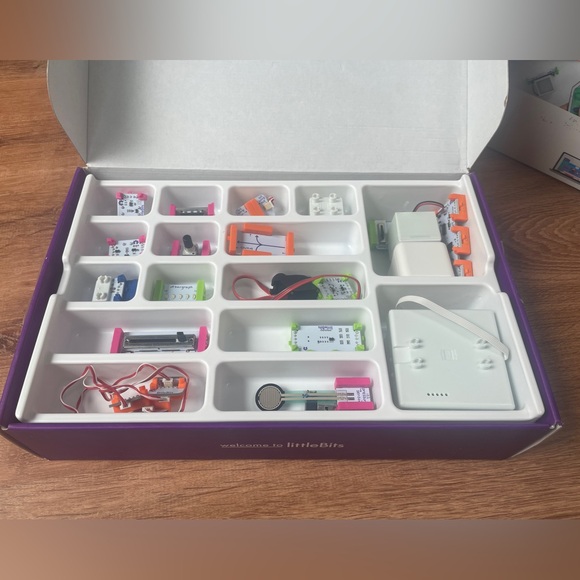 Little Bits Code Kit learn to code education - Picture 6 of 7